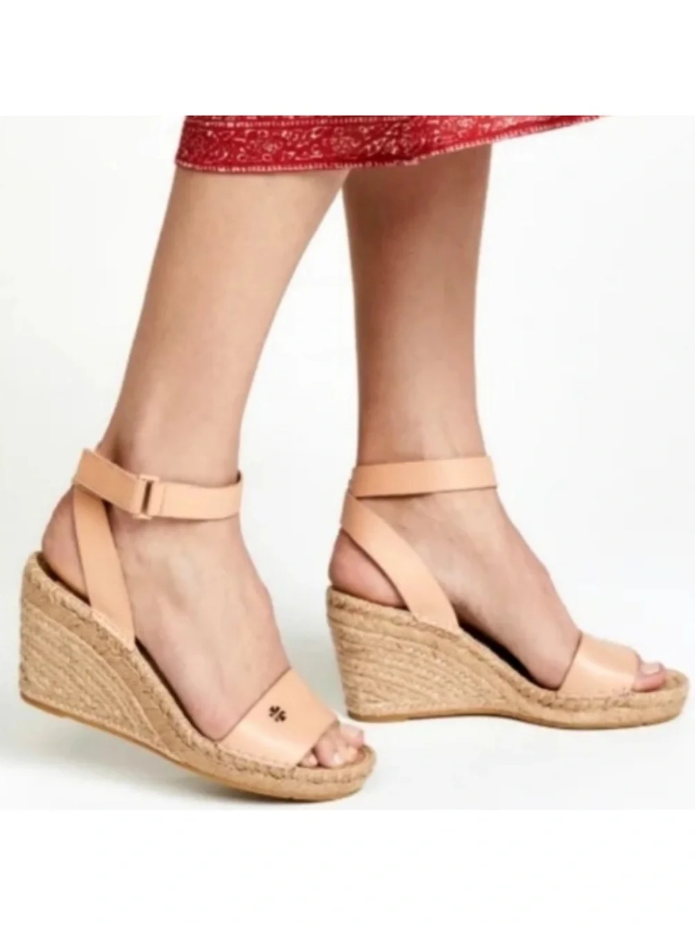 Tory Burch Bima 2 Espadrille wedge Sandals